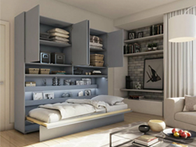 Kategorija Zidni kreveti