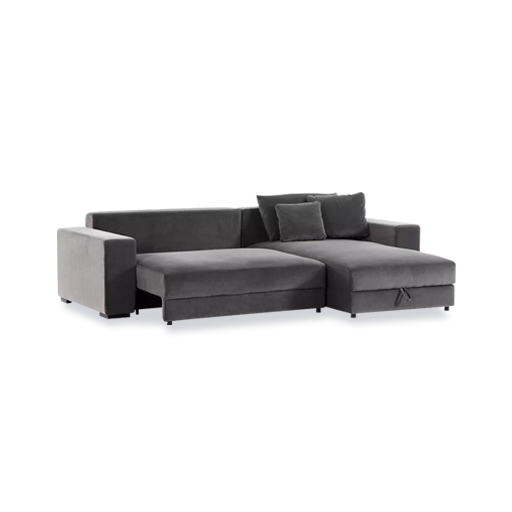 Kategorija Stūra dīvāni ar gulēšanas funkciju