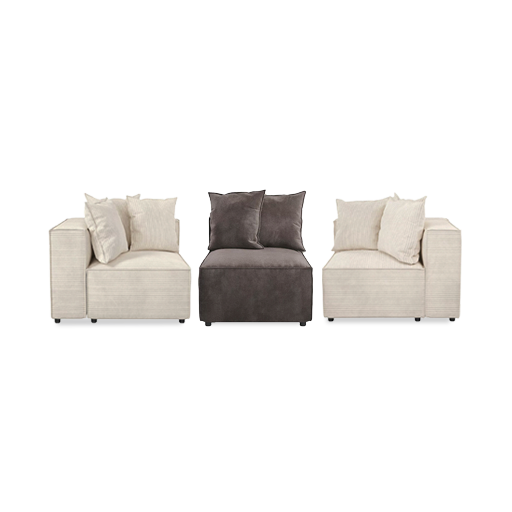 Categorie Mobilier tapițat modular