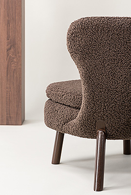 Catégorie Meubles en tissu Teddy