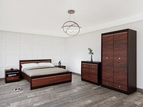 Kolekcija pohištva Loretri