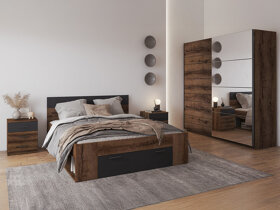 Kolekcija pohištva Melvele