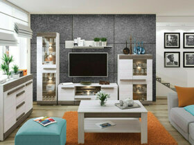 Kolekcija pohištva Alcala