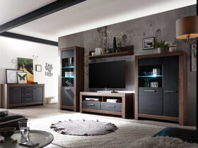 Kolekcija pohištva Dunfelu