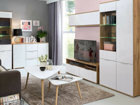 Kolekcija pohištva Tivetra