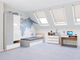 Kolekcija pohištva Nuevaru