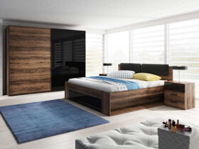 Kolekcija pohištva Levruvu