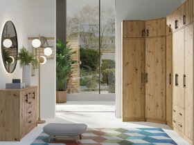 Kolekcija pohištva Cavmero