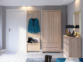 Kolekcija pohištva Nolroma