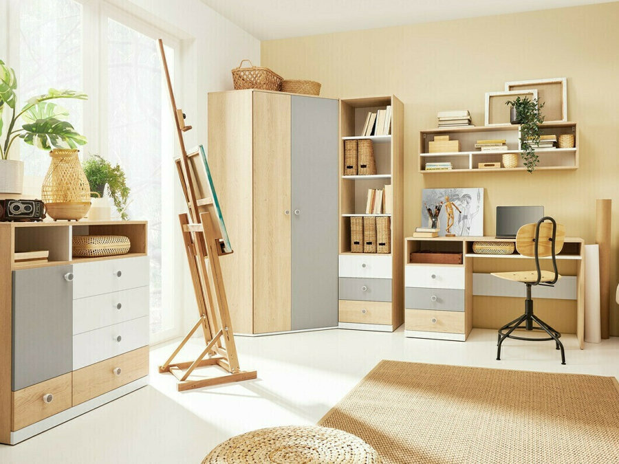 Huonekalukokoelma Tesmonu