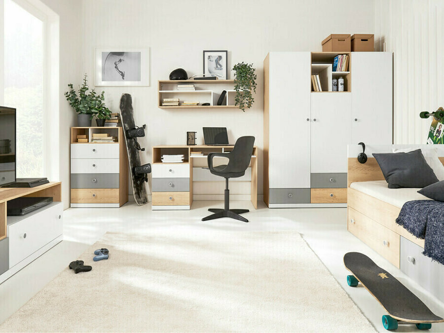 Huonekalukokoelma Tesmonu