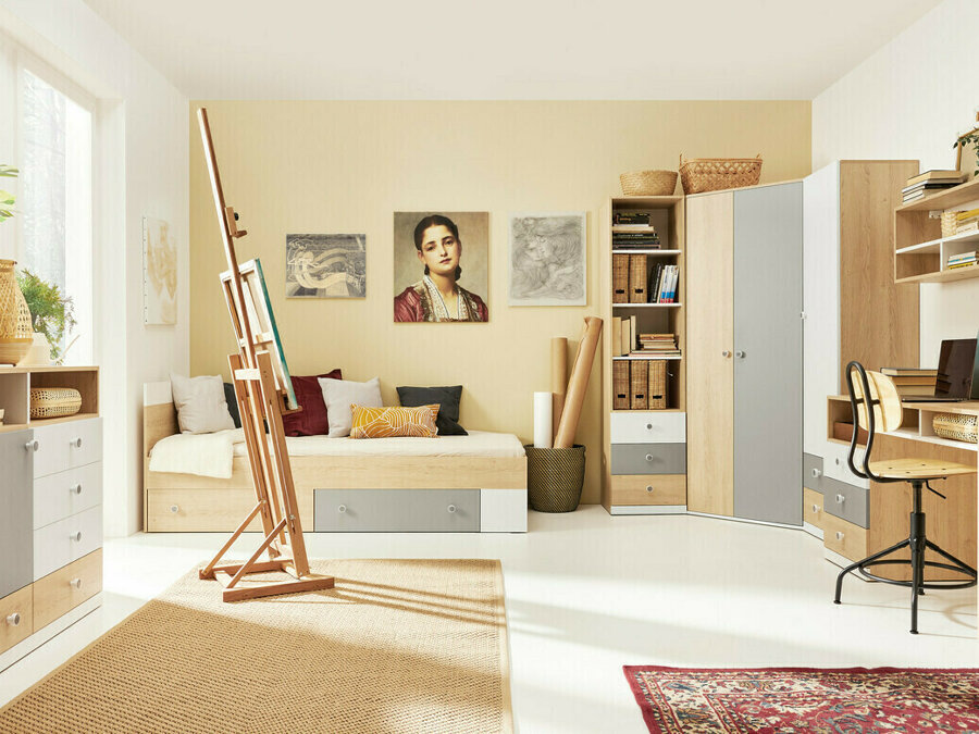 Huonekalukokoelma Tesmonu