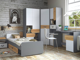 Kolekcija pohištva Lomteo