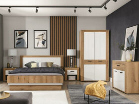 Kolekcija pohištva Verlara