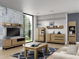 Kolekcija pohištva Monromo