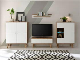 Kolekcija pohištva Elbfiou