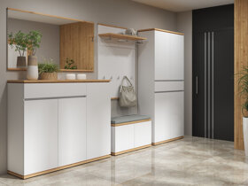 Baldų kolekcija Cirfelo