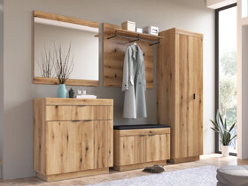 Kolekcija pohištva Romdori