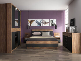 Kolekcija pohištva Melenou