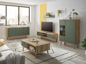 Kolekcija pohištva Deltali