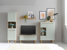 Kolekcija pohištva Vircava