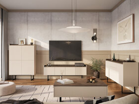 Kolekcija pohištva Elbtei