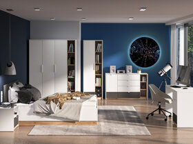 Kolekcija pohištva Orlviro