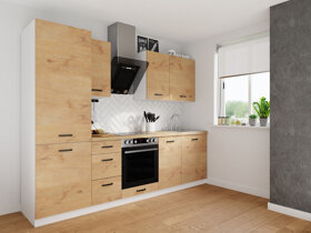 Zbirka kuhinj Amper Lancelot