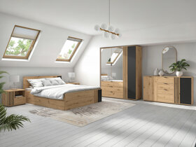 Kolekcija pohištva Orlnolu