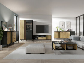 Kolekcija pohištva Tivreme