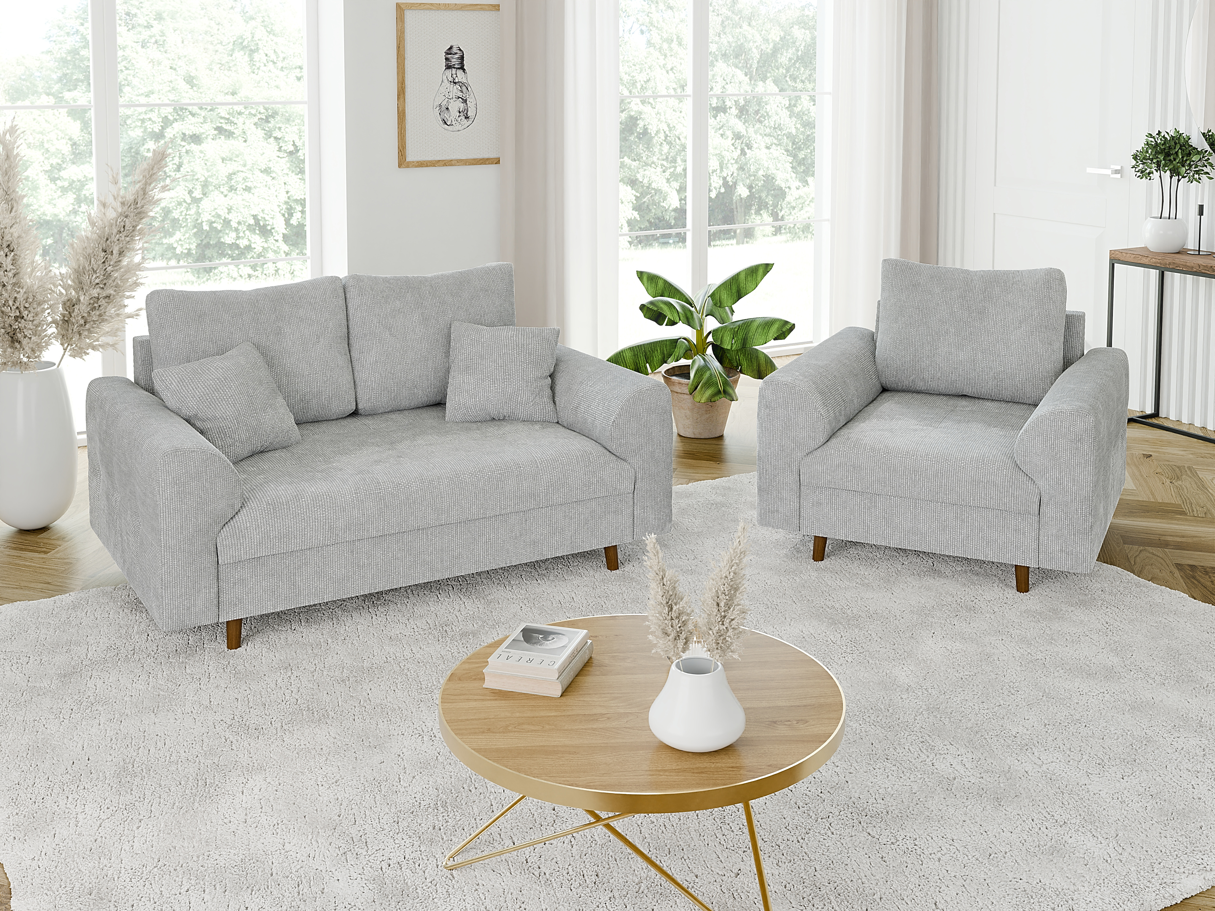 Kolekcija namještaja Elbmori