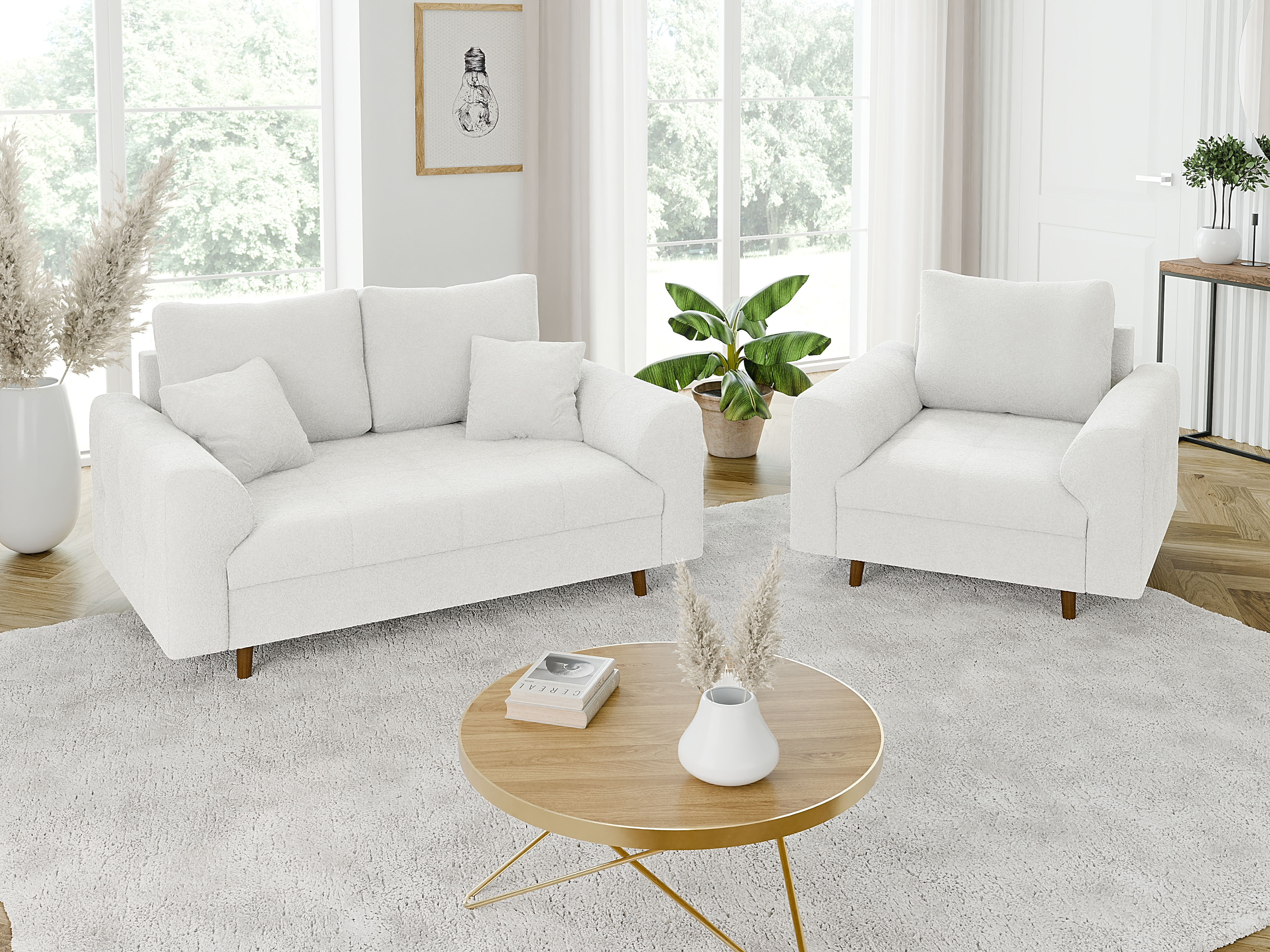 Kolekcija namještaja Elbmori