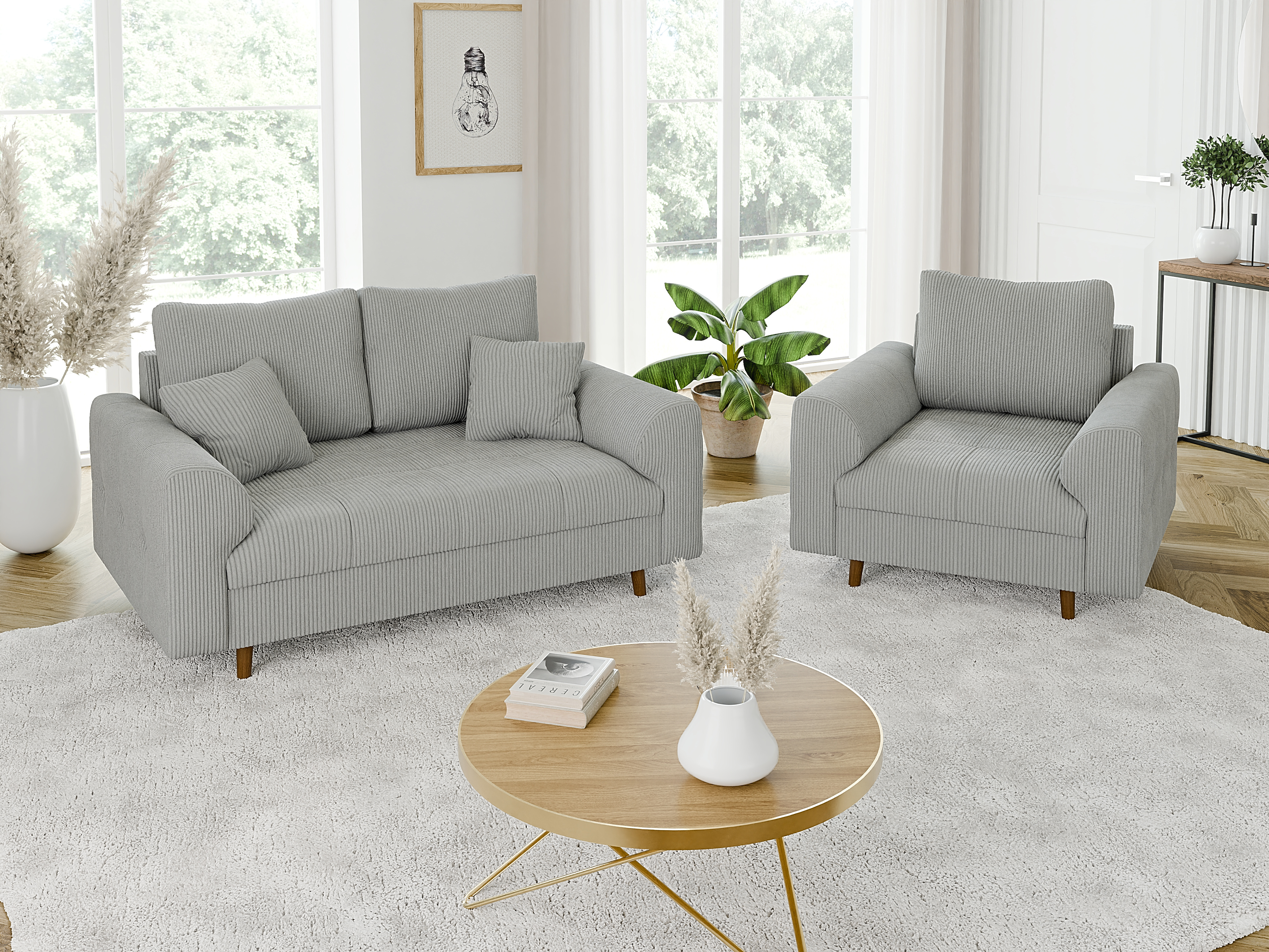 Kolekcija namještaja Elbmori