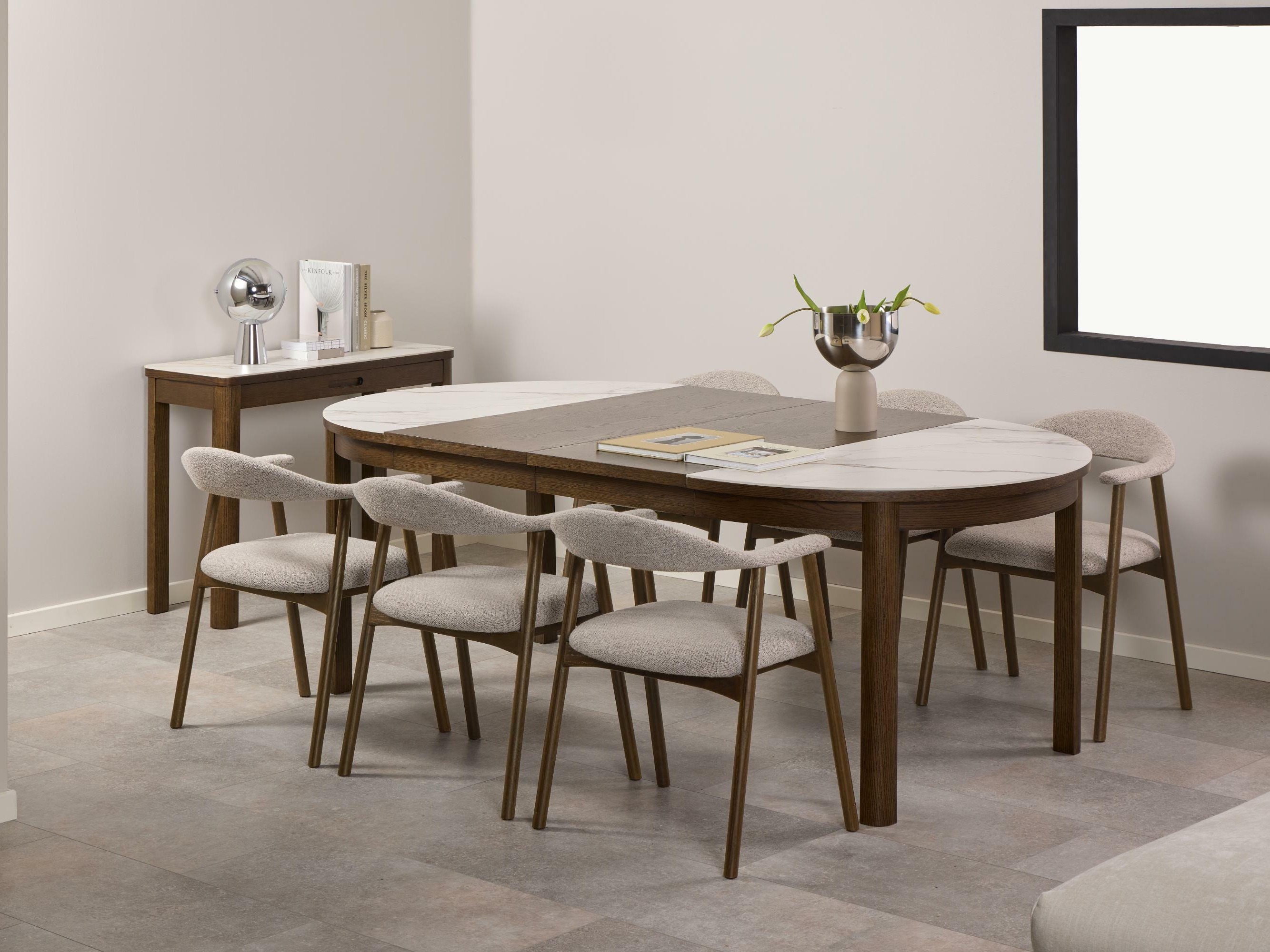 Baldų kolekcija Norsica Melfero