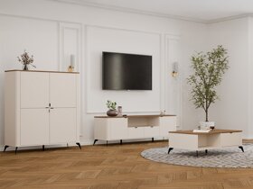 Kolekcija pohištva Soavie