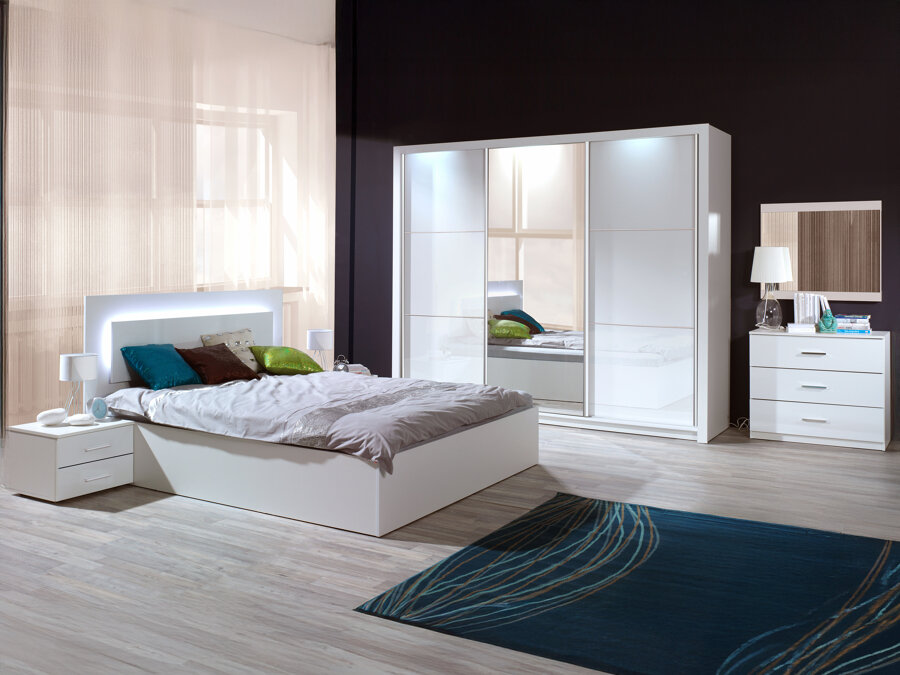 Kolekcija pohištva Elbruvu