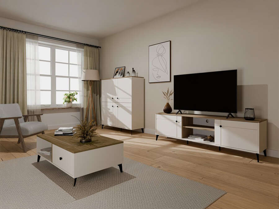 Collezione di mobili Soncore