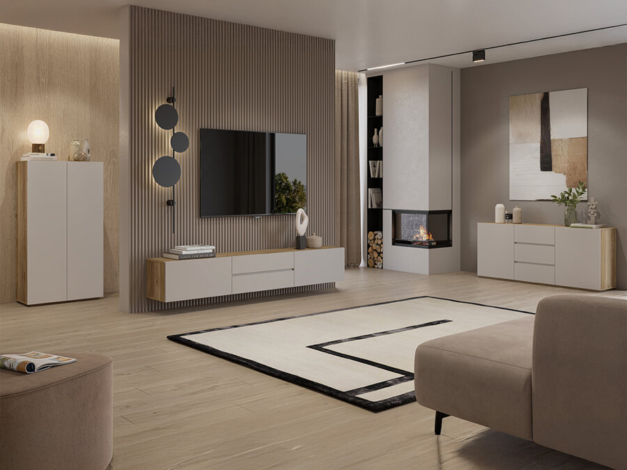 Mööbli kollektsioon Alsono