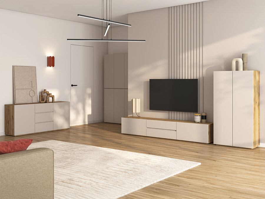 Mööbli kollektsioon Alsono