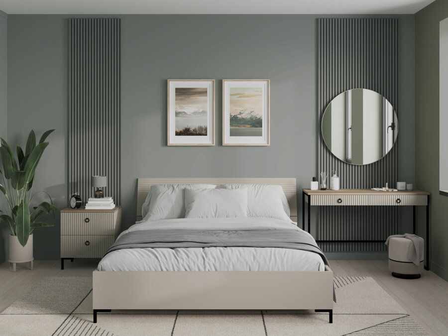 Baldų kolekcija Evadali