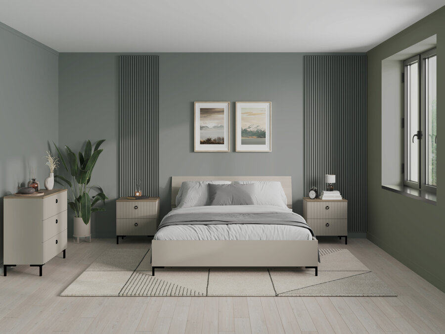 Baldų kolekcija Evadali