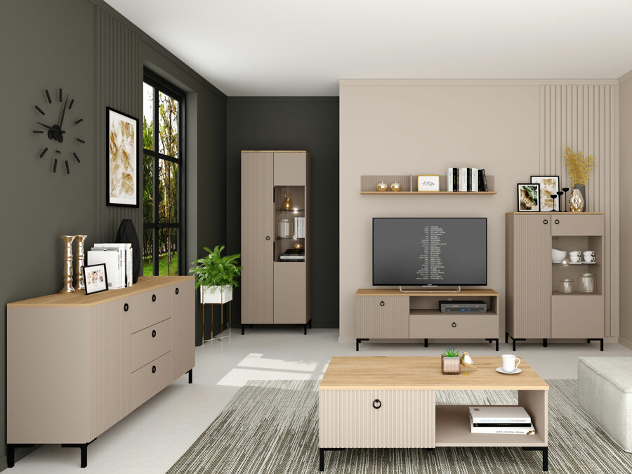 Baldų kolekcija Evadali