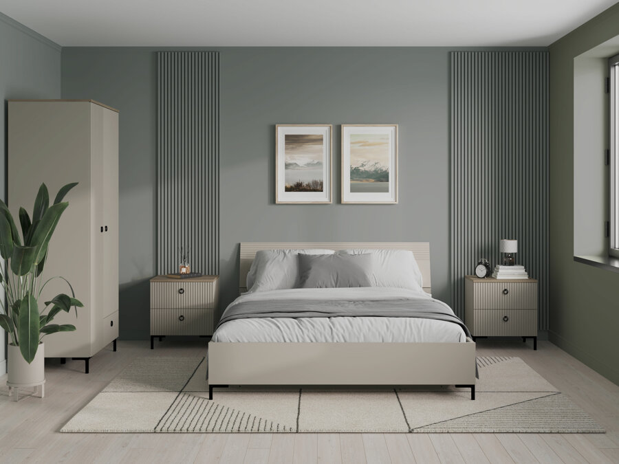 Baldų kolekcija Evadali