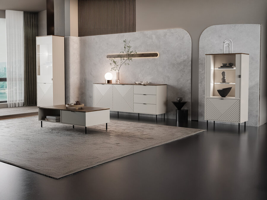 Baldų kolekcija Novtivu