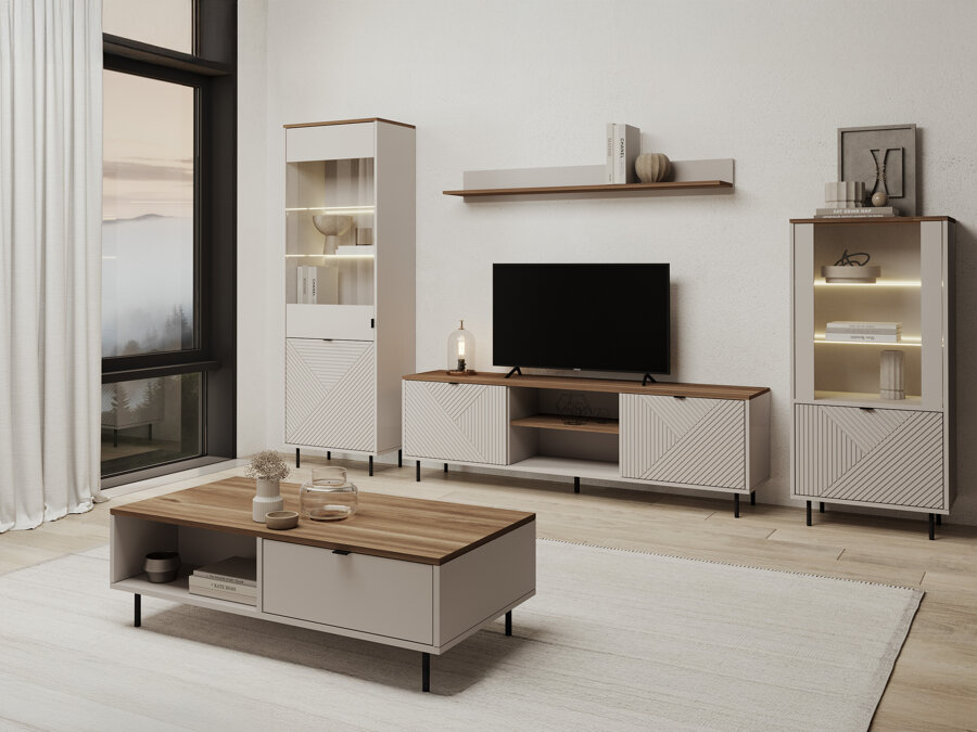 Baldų kolekcija Novtivu