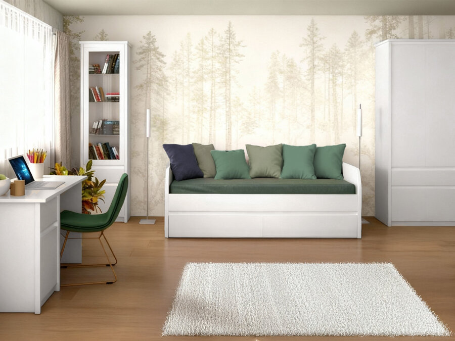 Baldų kolekcija Lomleve