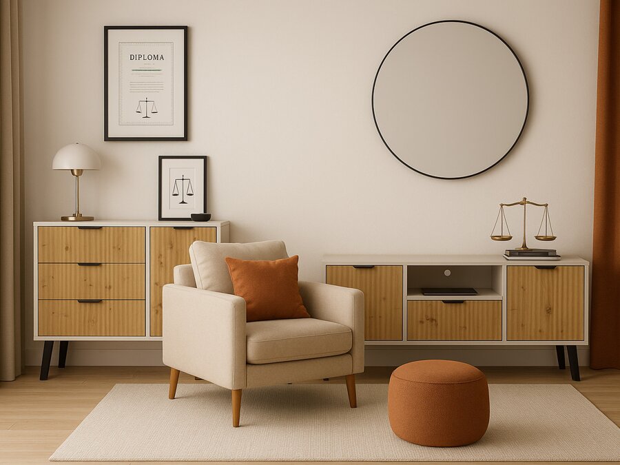 Baldų kolekcija Dorophu