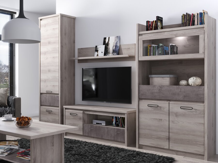 Baldų kolekcija Marlivi