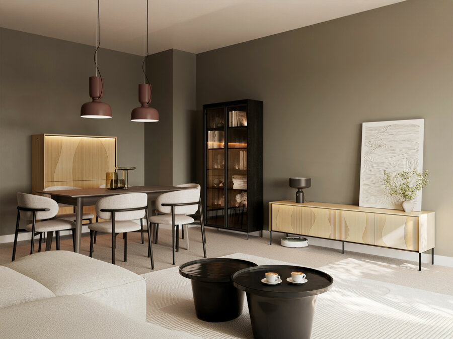 Collection de meubles Elinolo