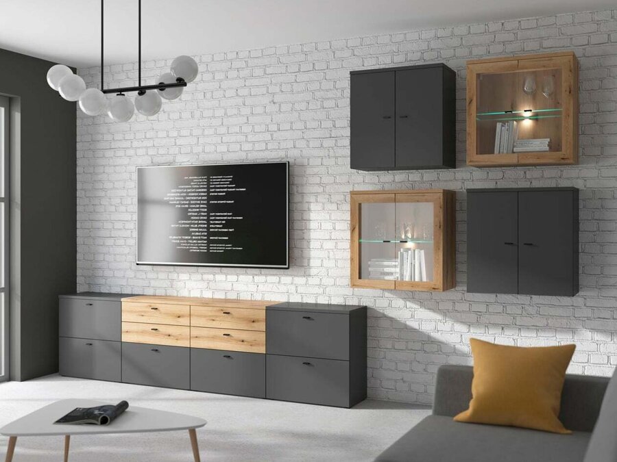 Baldų kolekcija Merciru